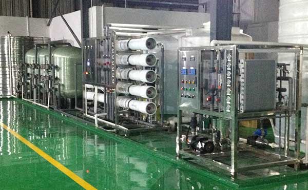 EDI電子超純水設備產品優勢及應用范圍 EDI電子超純水設備產品優勢及應用范圍