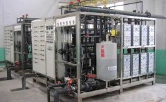 電鍍涂裝用超純水設(shè)備工作原理及產(chǎn)品性能優(yōu)勢(shì) 電鍍涂裝用超純水設(shè)備工作原理及產(chǎn)品性能優(yōu)勢(shì)