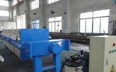 一種新型自動(dòng)清洗廢水過(guò)濾機(jī) 一種新型自動(dòng)清洗廢水過(guò)濾機(jī)