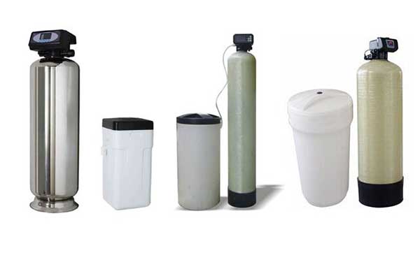 全自動軟水器 全自動軟水器