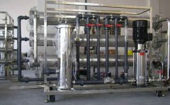 超純水反滲透設備的核心組成是什么 超純水反滲透設備的核心組成是什么