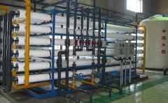 中天恒遠設計研發的EDI超純水設備有哪些優勢 中天恒遠設計研發的EDI超純水設備有哪些優勢