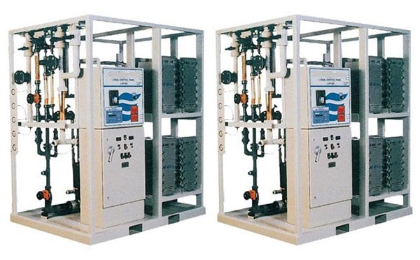 怎么判斷EDI超純水設備已經收到了污染 怎么判斷EDI超純水設備已經收到了污染