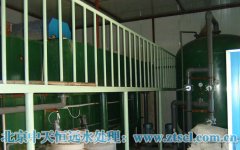 井水處理設(shè)施的過濾系統(tǒng) 井水處理設(shè)施的過濾系統(tǒng)