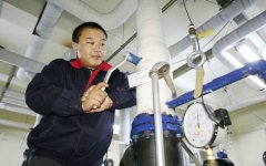 熱力集團(tuán)海淀分公司對(duì)鍋爐水處理設(shè)備進(jìn)行標(biāo)準(zhǔn)化治理 熱力集團(tuán)海淀分公司對(duì)鍋爐水處理設(shè)備進(jìn)行標(biāo)準(zhǔn)化治理