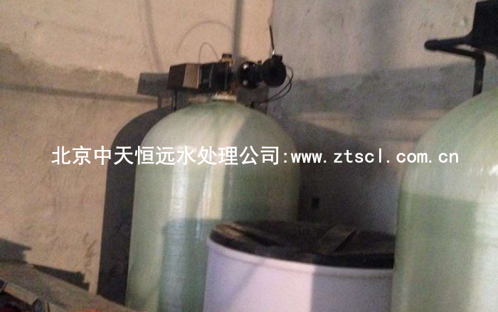 全自動軟化水設備
