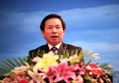 剛剛,李干杰正式成為環(huán)保部長!附新部長近期言論一覽 剛剛,李干杰正式成為環(huán)保部長!附新部長近期言論一覽