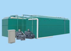 生活污水處理設備的好處 生活污水處理設備的好處