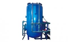 海綿鐵除氧器簡(jiǎn)介及工作原理介紹 海綿鐵除氧器簡(jiǎn)介及工作原理介紹