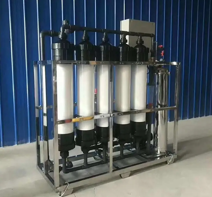 全自動軟水器