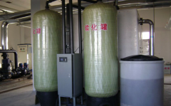 全自動鈉離子交換器工作原理及主要優勢 全自動鈉離子交換器工作原理及主要優勢