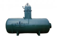 高壓噴霧式除氧器工作原理及主要優勢 高壓噴霧式除氧器工作原理及主要優勢