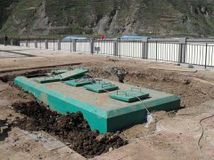 一體化污水處理設備工作原理及主要優勢 一體化污水處理設備工作原理及主要優勢