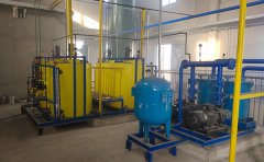 高效旋流多級凈化設備工作原理及主要優勢 高效旋流多級凈化設備工作原理及主要優勢